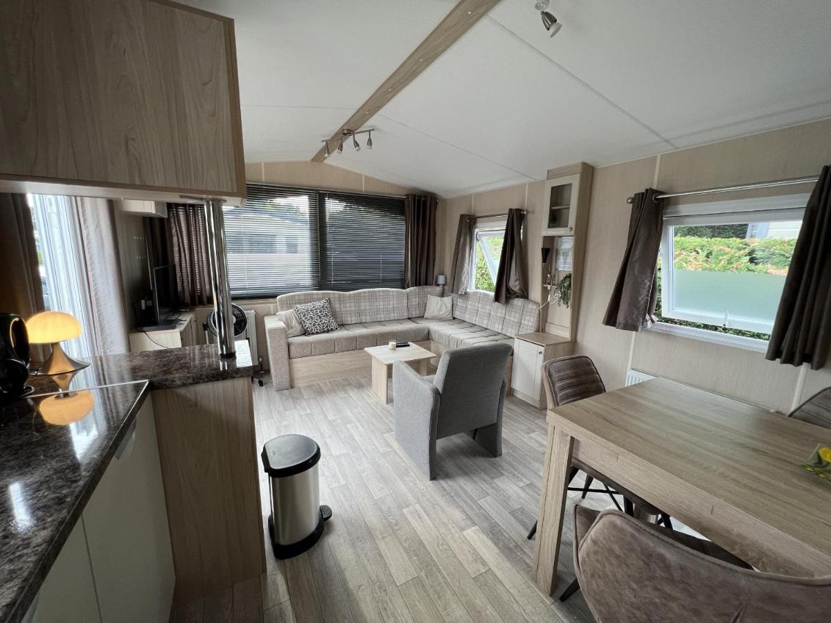 Zp 508 - Camping De Zandput Vrouwenpolder Exterior foto
