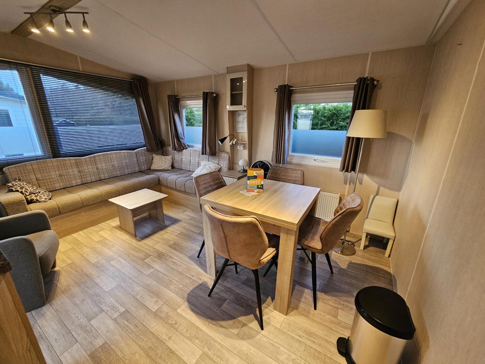 Zp 508 - Camping De Zandput Vrouwenpolder Exterior foto